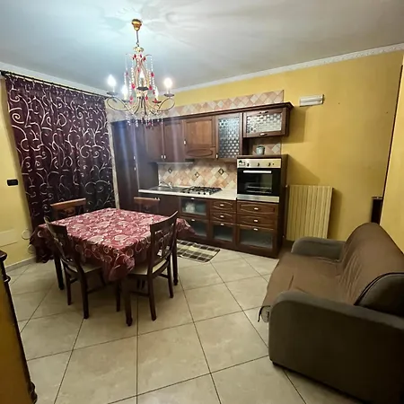 Apartment Casa Marina Barletta
